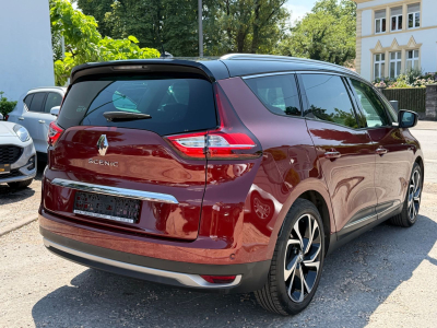 Renault Scenic IV Grand BOSE Edition/7xSitzer/