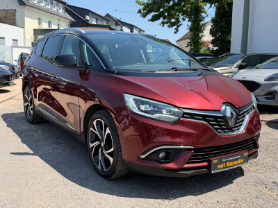 Renault Scenic IV Grand BOSE Edition/7xSitzer/