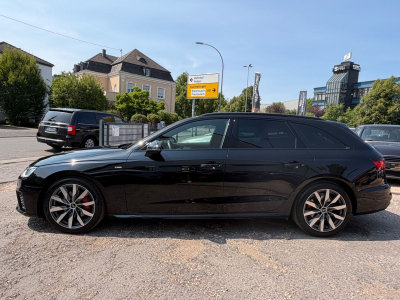 Audi A4 Avant 40 TDI S line 150 KW S-LINE/VIRTUELL