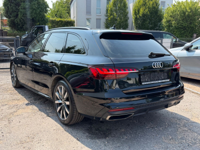 Audi A4 Avant 40 TDI S line 150 KW S-LINE/VIRTUELL