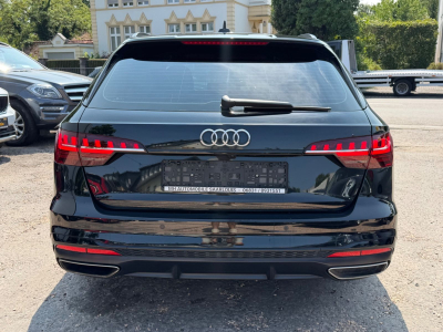 Audi A4 Avant 40 TDI S line 150 KW S-LINE/VIRTUELL