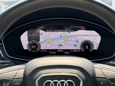 Audi A4 Avant 40 TDI S line 150 KW S-LINE/VIRTUELL