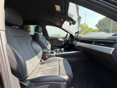 Audi A4 Avant 40 TDI S line 150 KW S-LINE/VIRTUELL