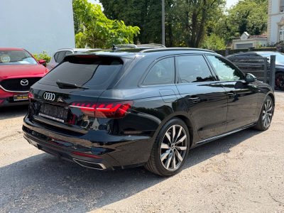 Audi A4 Avant 40 TDI S line 150 KW S-LINE/VIRTUELL