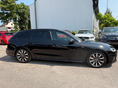 Audi A4 Avant 40 TDI S line 150 KW S-LINE/VIRTUELL