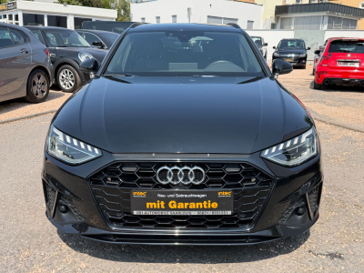 Audi A4 Avant 40 TDI S line 150 KW S-LINE/VIRTUELL