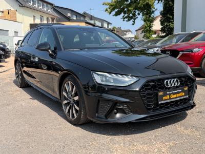 Audi A4 Avant 40 TDI S line 150 KW S-LINE/VIRTUELL