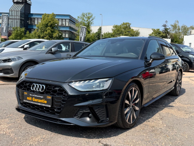 Audi A4 Avant 40 TDI S line 150 KW S-LINE/VIRTUELL