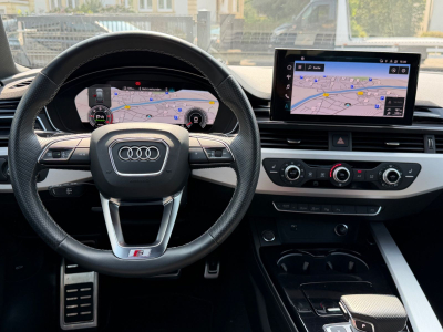 Audi A4 Avant 40 TDI S line 150 KW S-LINE/VIRTUELL