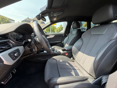 Audi A4 Avant 40 TDI S line 150 KW S-LINE/VIRTUELL