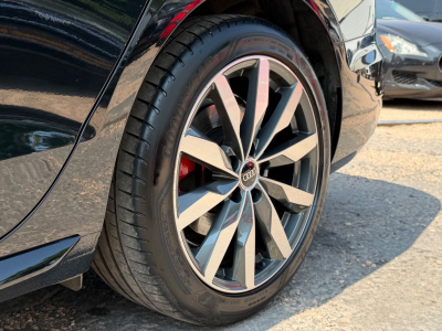 Audi A4 Avant 40 TDI S line 150 KW S-LINE/VIRTUELL
