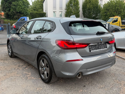 BMW 118 1 Limousine 118 i Advantage