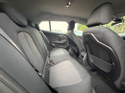BMW 118 1 Limousine 118 i Advantage