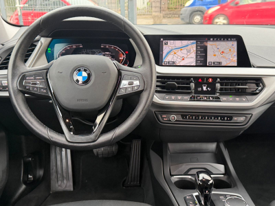 BMW 118 1 Limousine 118 i Advantage