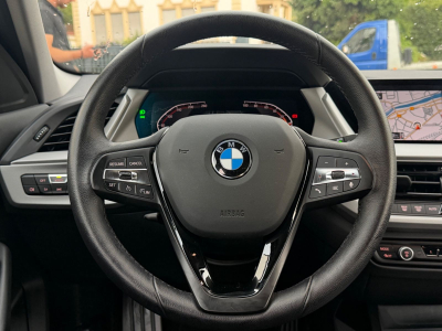BMW 118 1 Limousine 118 i Advantage