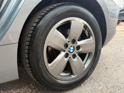 BMW 118 1 Limousine 118 i Advantage