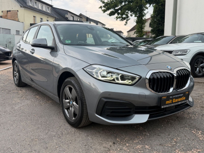 BMW 118 1 Limousine 118 i Advantage