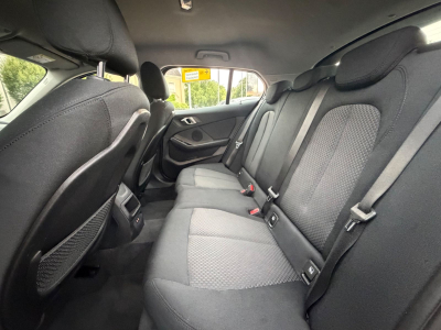 BMW 118 1 Limousine 118 i Advantage