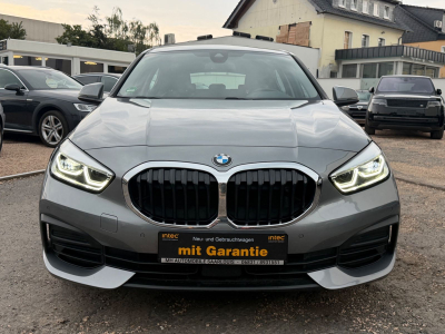 BMW 118 1 Limousine 118 i Advantage