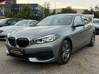 BMW 118 1 Limousine 118 i Advantage