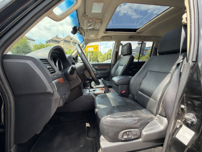 Mitsubishi Pajero Sport Pajero 3.2 DI-D Instyle/7xSitzer/Leder/Pano/