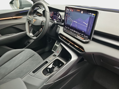 Cupra Terramar 1.5 eTSI DSG 150