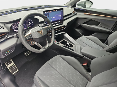 Cupra Terramar 1.5 eTSI DSG 150