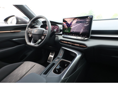Cupra Terramar 2.0 TSI DSG 265 VZ 4Drive Akebono