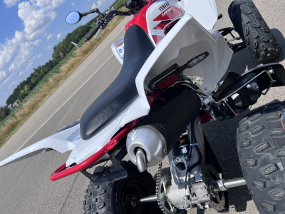 Yamaha YFM 700 R - RAPTOR  70 TH homologuée
