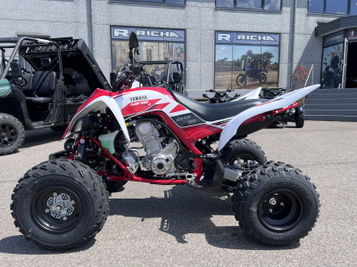 Yamaha YFM 700 R - RAPTOR  70 TH homologuée
