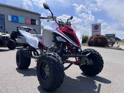 Yamaha YFM 700 R - RAPTOR  70 TH homologuée
