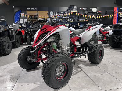 Yamaha YFM 700 R - RAPTOR  70 TH homologuée