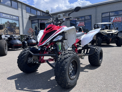 Yamaha YFM 700 R - RAPTOR  70 TH homologuée