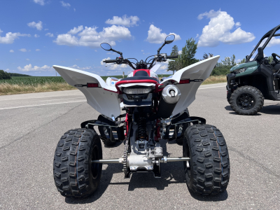 Yamaha YFM 700 R - RAPTOR  70 TH homologuée
