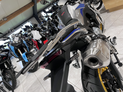 Voge DS900X kit 3 bagages inclus