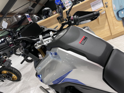 Voge DS900X kit 3 bagages inclus