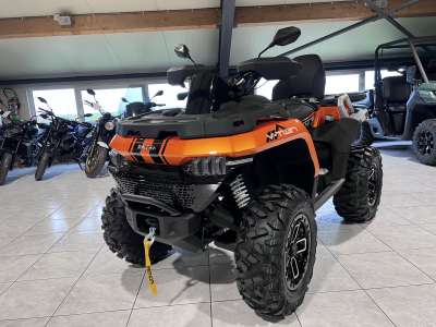 Benda Redstone 550 L EPS ABS