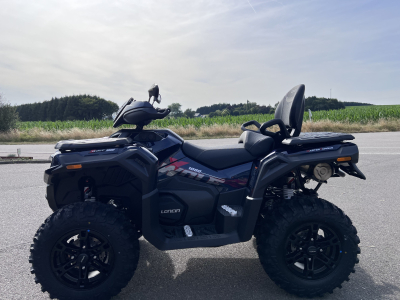 Loncin XWOLF 1000L T3B BLUE