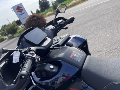 Loncin XWOLF 1000L T3B BLUE
