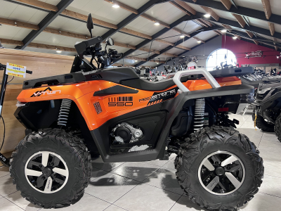 Benda Redstone 550 FIRST