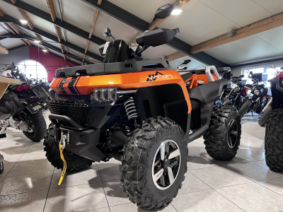 Benda Redstone 550 FIRST