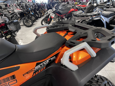 Benda Redstone 550 FIRST