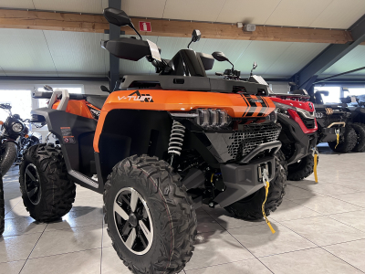 Benda Redstone 550 FIRST