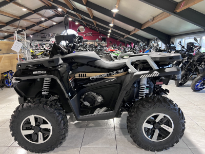 Benda Redstone 550 FIRST