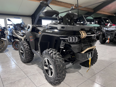 Benda Redstone 550 FIRST