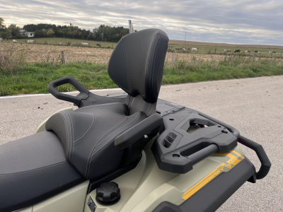 Loncin XWOLF 700M T3b MUD