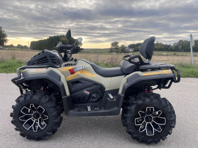 Loncin XWOLF 700M T3b MUD