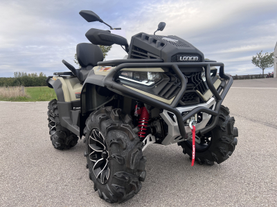 Loncin XWOLF 700M T3b MUD
