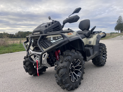 Loncin XWOLF 700M T3b MUD