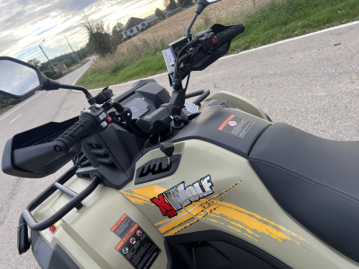 Loncin XWOLF 700M T3b MUD